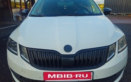 Skoda Octavia, 2017 год, 2 200 000 рублей, 11 фотография
