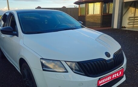 Skoda Octavia, 2017 год, 2 200 000 рублей, 10 фотография