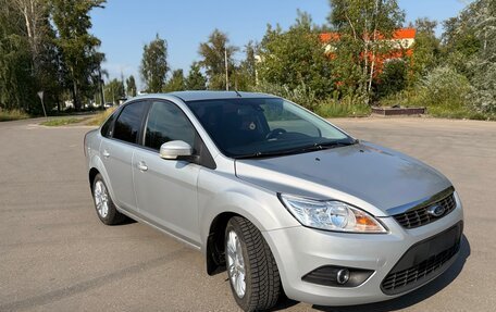 Ford Focus II рестайлинг, 2008 год, 620 000 рублей, 7 фотография