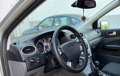 Ford Focus II рестайлинг, 2008 год, 620 000 рублей, 9 фотография