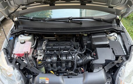 Ford Focus II рестайлинг, 2008 год, 620 000 рублей, 14 фотография