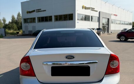 Ford Focus II рестайлинг, 2008 год, 620 000 рублей, 6 фотография