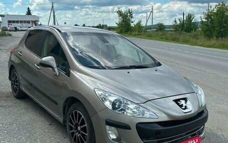 Peugeot 308 II, 2010 год, 450 000 рублей, 2 фотография