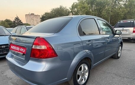 Chevrolet Aveo III, 2007 год, 540 000 рублей, 4 фотография