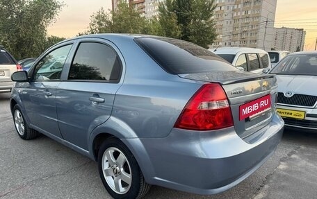 Chevrolet Aveo III, 2007 год, 540 000 рублей, 6 фотография