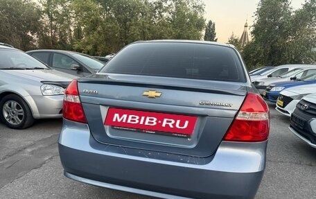 Chevrolet Aveo III, 2007 год, 540 000 рублей, 5 фотография