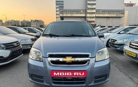 Chevrolet Aveo III, 2007 год, 540 000 рублей, 2 фотография