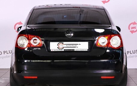 Volkswagen Jetta VI, 2010 год, 580 000 рублей, 5 фотография