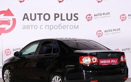 Volkswagen Jetta VI, 2010 год, 580 000 рублей, 3 фотография