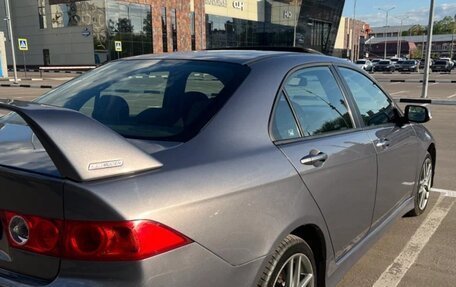 Honda Accord VII рестайлинг, 2005 год, 900 000 рублей, 10 фотография