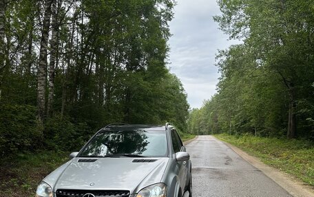 Mercedes-Benz M-Класс, 2005 год, 950 000 рублей, 2 фотография