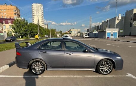 Honda Accord VII рестайлинг, 2005 год, 900 000 рублей, 9 фотография