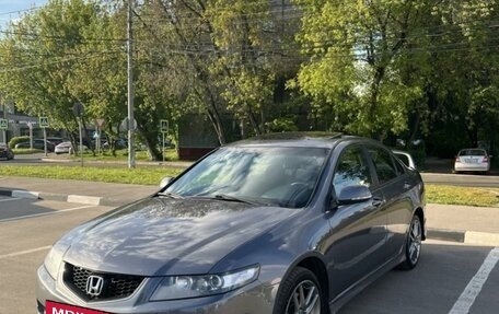 Honda Accord VII рестайлинг, 2005 год, 900 000 рублей, 12 фотография