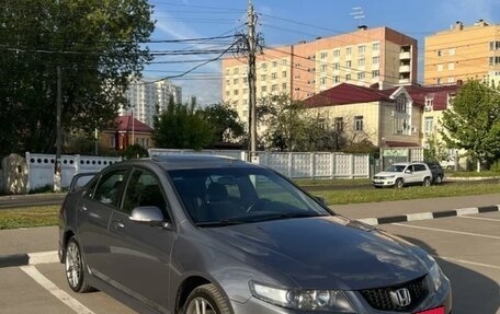 Honda Accord VII рестайлинг, 2005 год, 900 000 рублей, 11 фотография