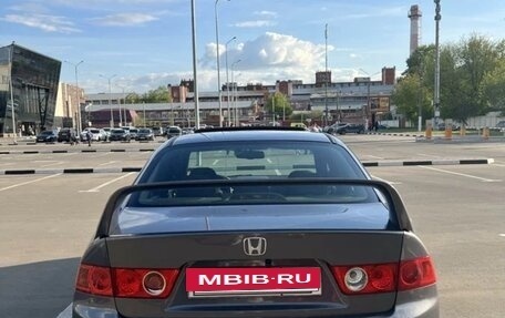 Honda Accord VII рестайлинг, 2005 год, 900 000 рублей, 7 фотография