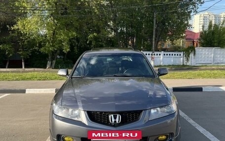 Honda Accord VII рестайлинг, 2005 год, 900 000 рублей, 8 фотография