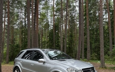 Mercedes-Benz M-Класс, 2005 год, 950 000 рублей, 4 фотография