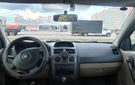 Renault Megane II, 2008 год, 350 000 рублей, 8 фотография