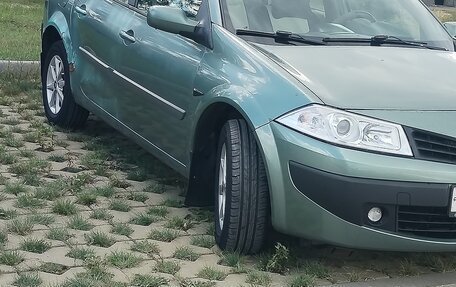 Renault Megane II, 2008 год, 350 000 рублей, 4 фотография