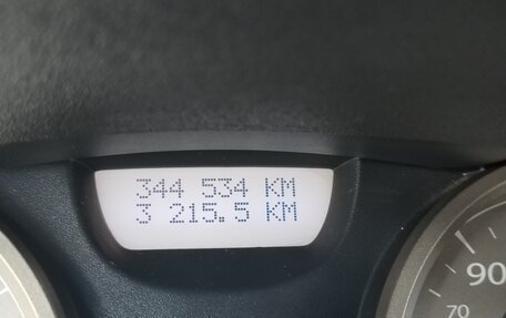 Renault Megane II, 2008 год, 350 000 рублей, 10 фотография
