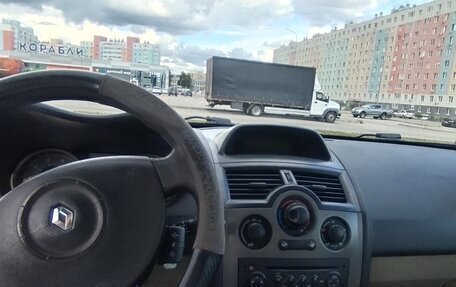 Renault Megane II, 2008 год, 350 000 рублей, 9 фотография