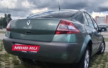 Renault Megane II, 2008 год, 350 000 рублей, 6 фотография