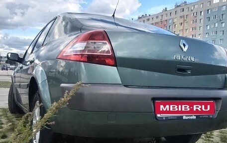Renault Megane II, 2008 год, 350 000 рублей, 7 фотография