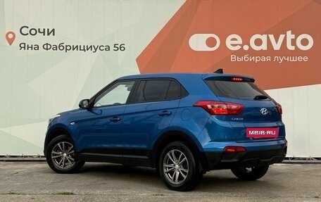 Hyundai Creta I рестайлинг, 2016 год, 1 500 000 рублей, 4 фотография
