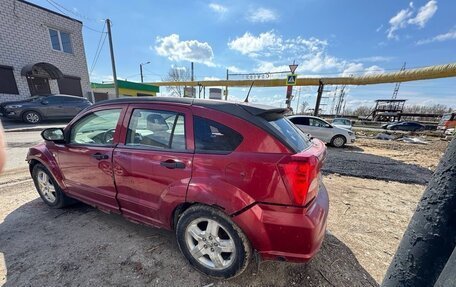 Dodge Caliber I рестайлинг, 2006 год, 2 фотография