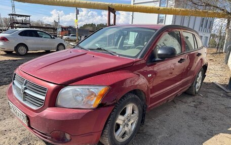 Dodge Caliber I рестайлинг, 2006 год, 3 фотография