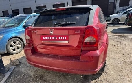 Dodge Caliber I рестайлинг, 2006 год, 4 фотография