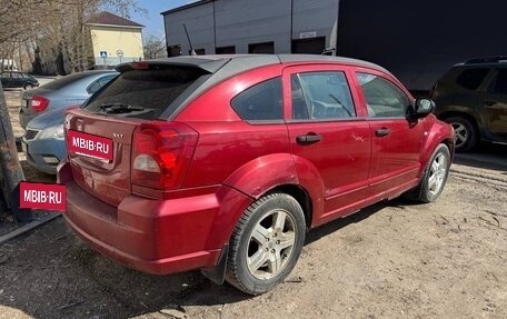 Dodge Caliber I рестайлинг, 2006 год, 5 фотография
