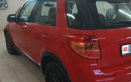 Suzuki SX4 II рестайлинг, 2007 год, 550 000 рублей, 5 фотография