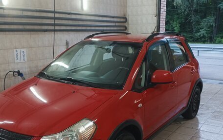 Suzuki SX4 II рестайлинг, 2007 год, 550 000 рублей, 6 фотография