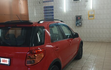 Suzuki SX4 II рестайлинг, 2007 год, 550 000 рублей, 3 фотография