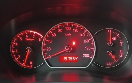 Suzuki SX4 II рестайлинг, 2007 год, 550 000 рублей, 7 фотография
