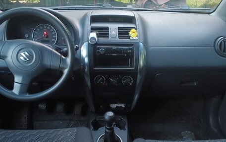 Suzuki SX4 II рестайлинг, 2007 год, 550 000 рублей, 8 фотография