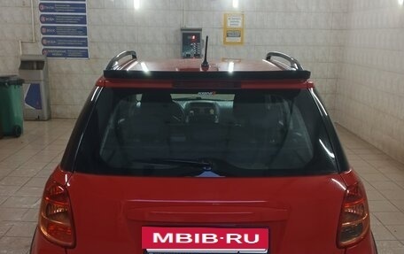 Suzuki SX4 II рестайлинг, 2007 год, 550 000 рублей, 4 фотография