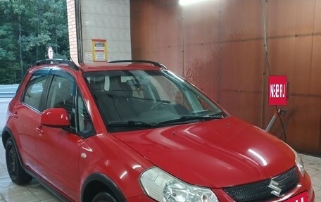 Suzuki SX4 II рестайлинг, 2007 год, 550 000 рублей, 2 фотография