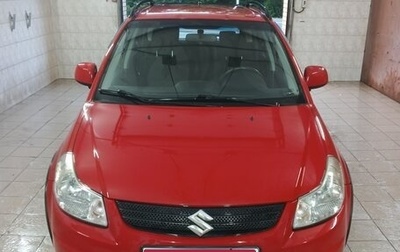 Suzuki SX4 II рестайлинг, 2007 год, 550 000 рублей, 1 фотография