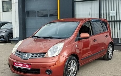 Nissan Note II рестайлинг, 2007 год, 420 000 рублей, 1 фотография