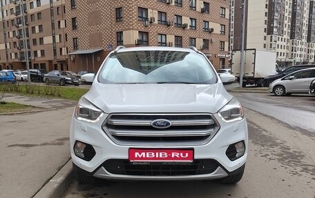 Ford Kuga III, 2017 год, 1 600 000 рублей, 1 фотография