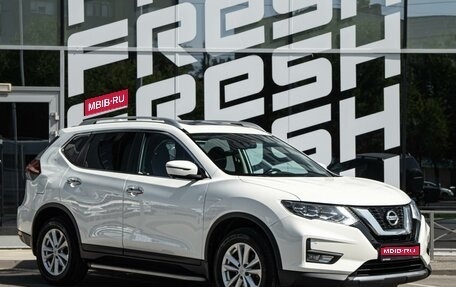 Nissan X-Trail, 2021 год, 2 415 000 рублей, 1 фотография