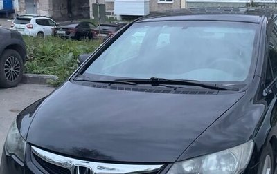 Honda Civic VIII, 2010 год, 480 000 рублей, 1 фотография