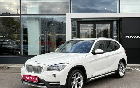 BMW X1, 2013 год, 1 179 000 рублей, 1 фотография