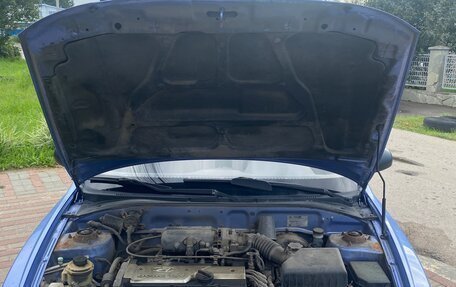 Hyundai Accent II, 2006 год, 319 000 рублей, 11 фотография
