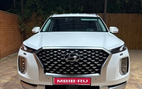 Hyundai Palisade I, 2020 год, 4 250 000 рублей, 1 фотография