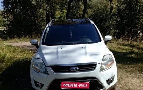 Ford Kuga III, 2012 год, 1 030 000 рублей, 1 фотография
