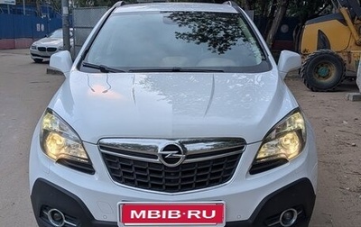 Opel Mokka I, 2014 год, 1 025 000 рублей, 1 фотография