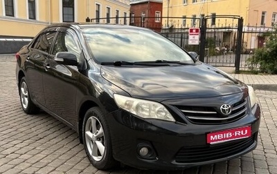 Toyota Corolla, 2010 год, 930 000 рублей, 1 фотография